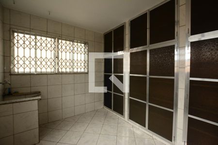 Área de serviço de apartamento para alugar com 3 quartos, 120m² em Irajá, Rio de Janeiro
