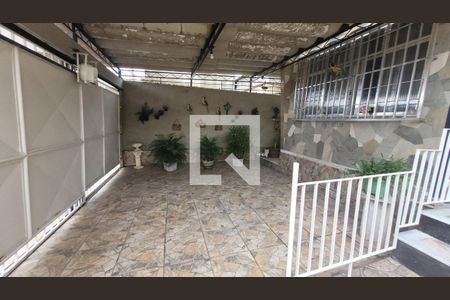 Área comum -  de apartamento para alugar com 3 quartos, 120m² em Irajá, Rio de Janeiro