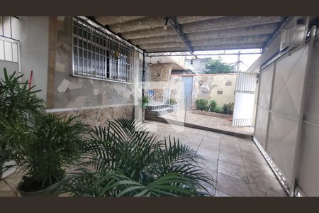 Área comum -  de apartamento para alugar com 3 quartos, 120m² em Irajá, Rio de Janeiro
