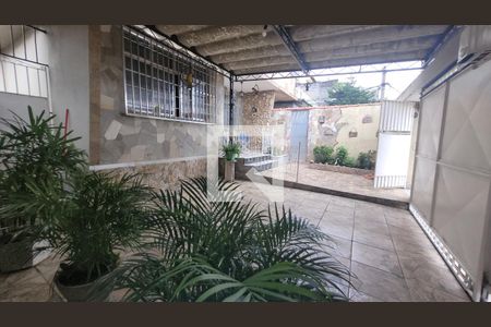 Área comum de apartamento para alugar com 3 quartos, 120m² em Irajá, Rio de Janeiro