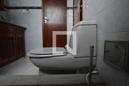 Apartamento para alugar com 120m², 3 quartos e 1 vagaBanheiro da suite