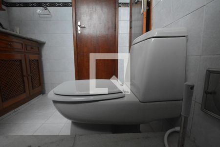 Apartamento para alugar com 120m², 3 quartos e 1 vagaBanheiro da suite