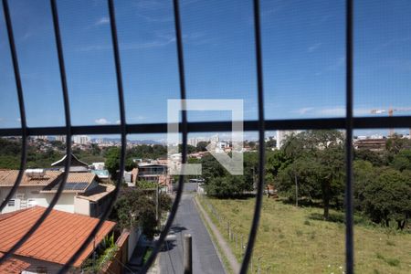 Vista do Quarto 1 de apartamento para alugar com 2 quartos, 48m² em Juliana, Belo Horizonte