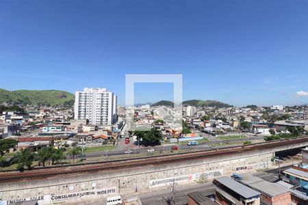 Vista de apartamento à venda com 2 quartos, 44m² em Irajá, Rio de Janeiro