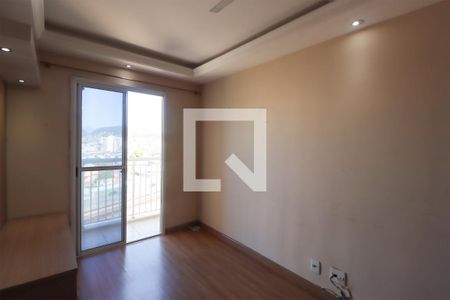 Sala de apartamento à venda com 2 quartos, 44m² em Irajá, Rio de Janeiro