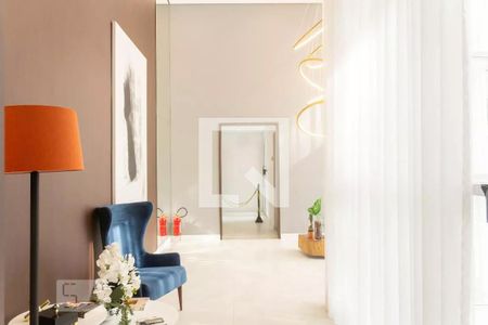 Apartamento para alugar com 34m², 2 quartos e sem vagaHall de Entrada