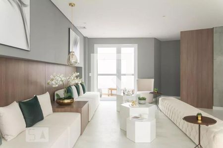 Apartamento para alugar com 34m², 2 quartos e sem vagaSalão de Festas