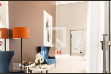 Apartamento para alugar com 34m², 2 quartos e sem vagaHall de Entrada