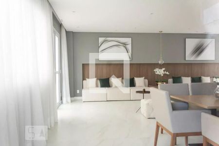 Apartamento para alugar com 34m², 2 quartos e sem vagaSalão de Festas