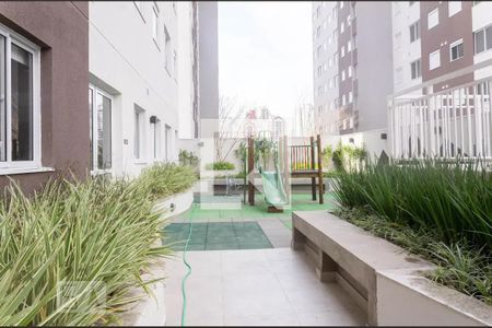 Apartamento para alugar com 34m², 2 quartos e sem vagaPlayground