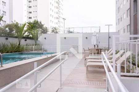 Apartamento para alugar com 34m², 2 quartos e sem vagaPiscina