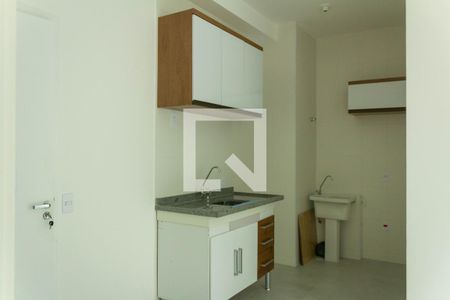 Apartamento para alugar com 34m², 2 quartos e sem vagaCozinha