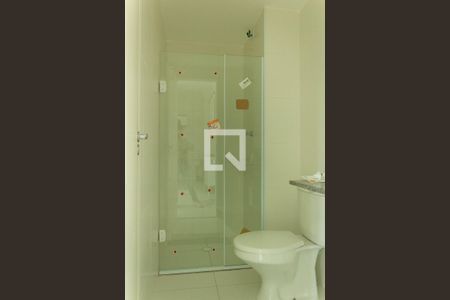 Apartamento para alugar com 34m², 2 quartos e sem vagaBanheiro