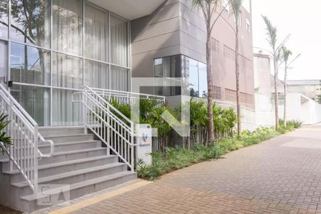 Apartamento para alugar com 34m², 2 quartos e sem vagaFachada