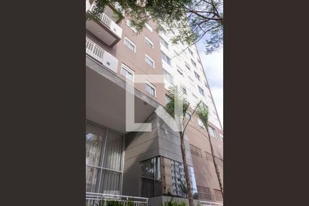 Apartamento para alugar com 34m², 2 quartos e sem vagaFachada