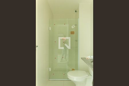 Apartamento para alugar com 34m², 2 quartos e sem vagaBanheiro