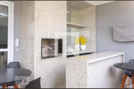 Apartamento para alugar com 34m², 2 quartos e sem vagaChurrasqueira