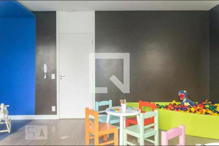 Apartamento para alugar com 34m², 2 quartos e sem vagaBrinquedoteca