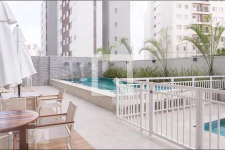 Apartamento para alugar com 34m², 2 quartos e sem vagaPiscina