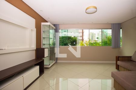 Sala de apartamento para alugar com 2 quartos, 70m² em Jardim Botânico, Porto Alegre