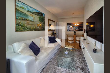 Sala de apartamento à venda com 3 quartos, 90m² em Recreio dos Bandeirantes, Rio de Janeiro