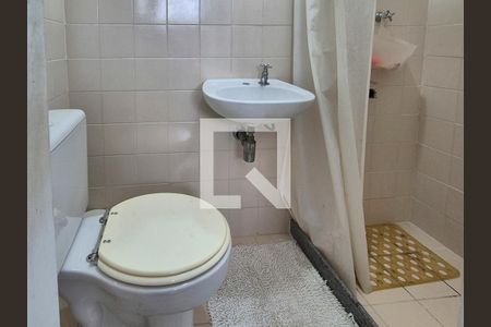 Apartamento à venda com 90m², 3 quartos e 2 vagas Apartamento à venda com 90m², 3 quartos e 2 vagasBanheiro de serviço