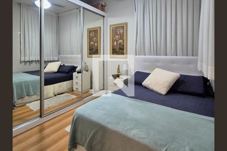 Suite de apartamento à venda com 3 quartos, 90m² em Recreio dos Bandeirantes, Rio de Janeiro