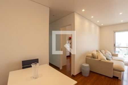 Sala de Jantar de apartamento para alugar com 2 quartos, 60m² em Jardim Pereira Leite, São Paulo