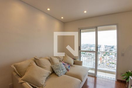 Apartamento para alugar com 60m², 2 quartos e 1 vagaSala