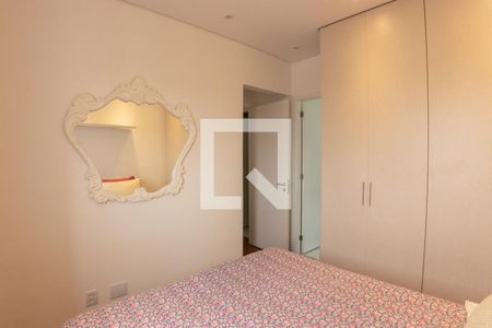 Suíte de apartamento para alugar com 2 quartos, 60m² em Jardim Pereira Leite, São Paulo