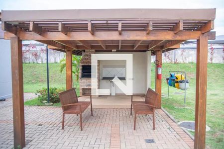 Apartamento à venda com 50m², 2 quartos e 1 vaga Apartamento à venda com 50m², 2 quartos e 1 vagaÁrea comum - Churrasqueira