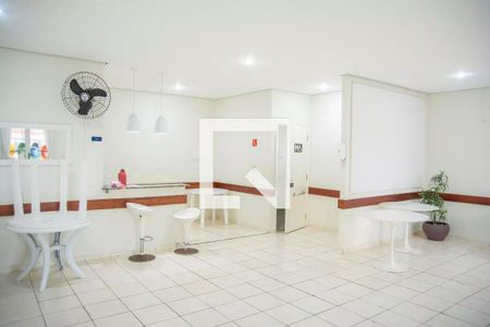 Apartamento à venda com 50m², 2 quartos e 1 vaga Apartamento à venda com 50m², 2 quartos e 1 vagaÁrea comum - Salão de festas