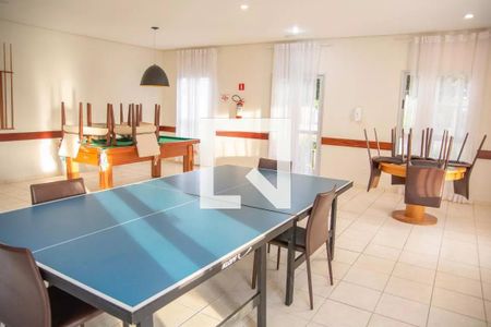 Apartamento à venda com 50m², 2 quartos e 1 vaga Apartamento à venda com 50m², 2 quartos e 1 vagaÁrea comum - Sala de Jogos