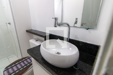 Apartamento à venda com 50m², 2 quartos e 1 vaga Apartamento à venda com 50m², 2 quartos e 1 vagaBanheiro