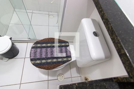 Apartamento à venda com 50m², 2 quartos e 1 vaga Apartamento à venda com 50m², 2 quartos e 1 vagaBanheiro