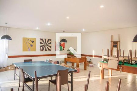 Apartamento à venda com 50m², 2 quartos e 1 vaga Apartamento à venda com 50m², 2 quartos e 1 vagaÁrea comum - Sala de Jogos