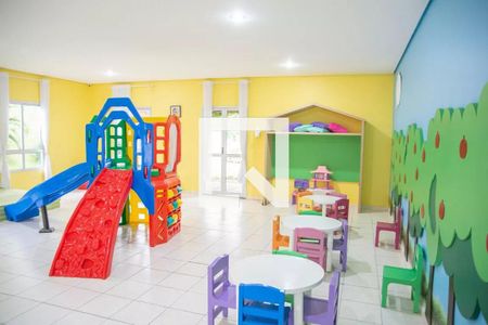 Apartamento à venda com 50m², 2 quartos e 1 vaga Apartamento à venda com 50m², 2 quartos e 1 vagaÁrea comum - Brinquedoteca