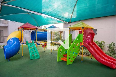 Apartamento à venda com 50m², 2 quartos e 1 vaga Apartamento à venda com 50m², 2 quartos e 1 vagaÁrea comum - Brinquedoteca