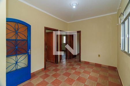Sala 1 de casa para alugar com 2 quartos, 80m² em Vila Zelina, São Paulo