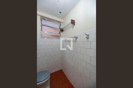 Apartamento para alugar com 52m², 2 quartos e 1 vaga Apartamento para alugar com 52m², 2 quartos e 1 vagaBanheiro