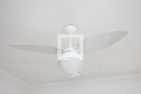 Detalhe Sala de apartamento para alugar com 3 quartos, 75m² em Pompeia, São Paulo