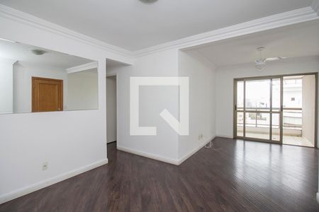 Sala de apartamento para alugar com 3 quartos, 75m² em Pompeia, São Paulo