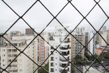 Vista da Varanda da Sala de apartamento para alugar com 3 quartos, 75m² em Pompeia, São Paulo