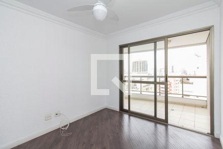 Sala de apartamento para alugar com 3 quartos, 75m² em Pompeia, São Paulo
