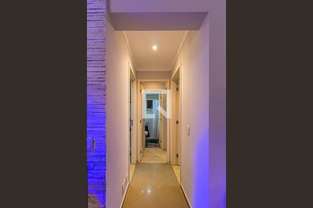 Apartamento à venda com 131m², 3 quartos e 3 vagas Apartamento à venda com 131m², 3 quartos e 3 vagasCorredor