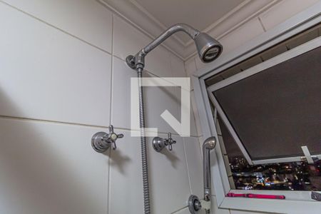 Apartamento à venda com 131m², 3 quartos e 3 vagas Apartamento à venda com 131m², 3 quartos e 3 vagasBanheiro da Suite 2 - Ducha