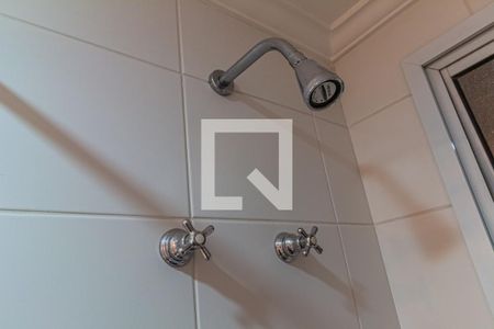 Apartamento à venda com 131m², 3 quartos e 3 vagas Apartamento à venda com 131m², 3 quartos e 3 vagasBanheiro da Suite 3 - Ducha