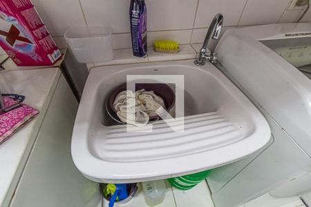 Apartamento à venda com 131m², 3 quartos e 3 vagas Apartamento à venda com 131m², 3 quartos e 3 vagasÁrea de Serviço - Tanque