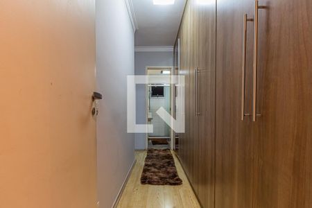 Apartamento à venda com 131m², 3 quartos e 3 vagas Apartamento à venda com 131m², 3 quartos e 3 vagasSuite 2 - Closet