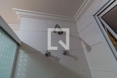 Apartamento à venda com 131m², 3 quartos e 3 vagas Apartamento à venda com 131m², 3 quartos e 3 vagasBanheiro da Suite 1 - Chuveiro